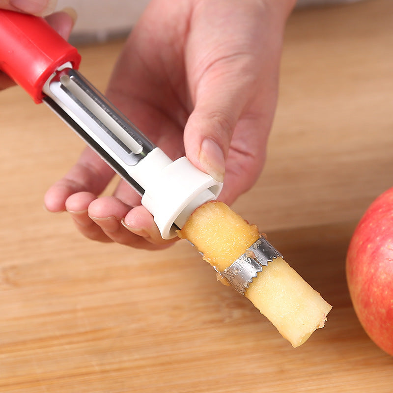Stainless Steel Pear Fruit Corer